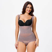 SculptHer Firm Curve Bodysuit
