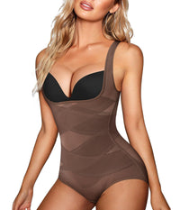 SculptHer Firm Curve Bodysuit