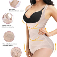 SculptHer Firm Curve Bodysuit